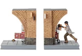 Sujetalibros Enesco de Harry Andén 9 3/4 por solo 54,99€