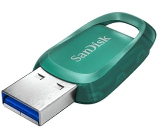 SanDisk Ultra Eco 512GB USB-A voor €33,99 bij Amazon