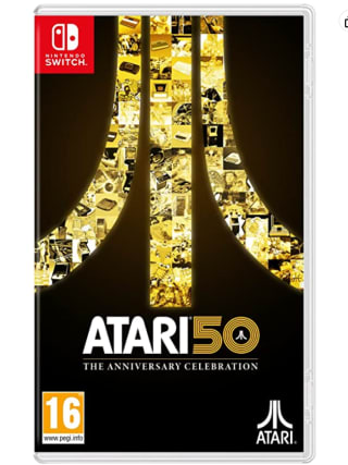 Atari 50: The Anniversary Celebration Switch voor €23,13 bij Amazon.es