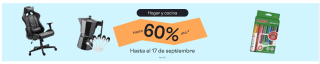 Ofertazas Miravia hasta 60% + 30% EXTRA descuento en tu compra