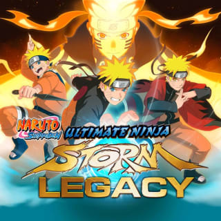 Naruto Shippuden: Ultimate Ninja Storm Legacy Xbox por 4.49€