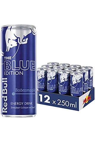 24x 250ml Red Bull Energy Drink voor €22,99 bij Amazon