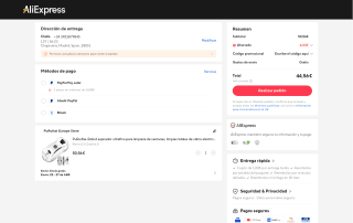 Robot aspirador ultrafino para limpieza de ventanas por 44,56€