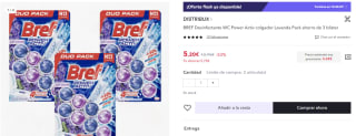 Ofertas Supermercado hasta 60% + 30% EXTRA descuento