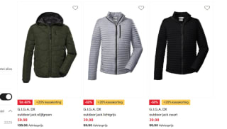 20% extra kassa korting in de sale tot 75% bij Wehkamp