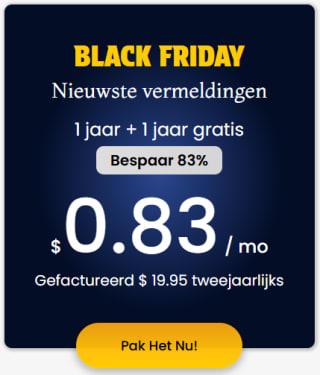 SnelsteVPN Pre BlackFriday Exclusieve 1 + 1 jaar gratis aanbieding – krijg hem alleen €18