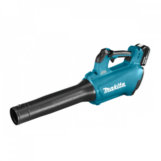 Makita DUB184Z 18V Bladblazer, Makita bladblazer zeer krachtig voor blad en vuil!!