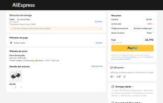 Auriculares KZ ZS10 Pro 2 por 23,79€