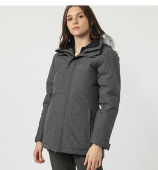 Parka para Mujer Trangoworld Moesa Termic - Inner Plus por 129.99€