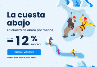 -12% Extra y Envío Gratis en Orion91.