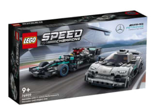 LEGO Speed Champions 76909 voor €33,96 bij Dreamland Belgie