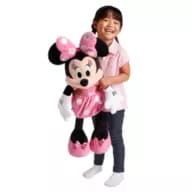 Diverse Disney Large Soft Toys knuffels voor €30 per stuk in de Disney Store