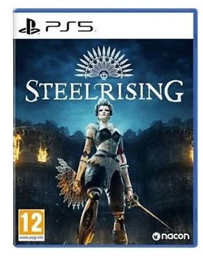 Steelrising PlayStation 5 por 12,39€.