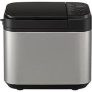Panasonic SD-YR2550SXE broodbakmachine 550 W Zwart, Zilver voor €136,99 na cashback bij Amazon