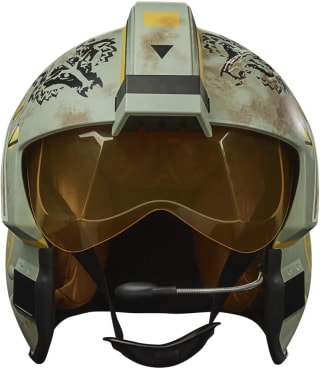 Hasbro STAR WARS - Wolf Trapper-helm voor €58,43 bij Amazon