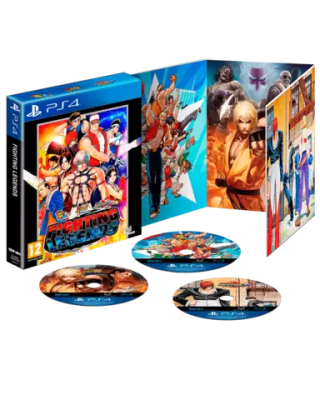 SNK Fighting Legends Edición Digipack a 36,90€