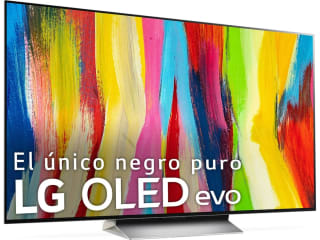 TV OLED 55 pulgadas LG OLED55C25LB por 1099€