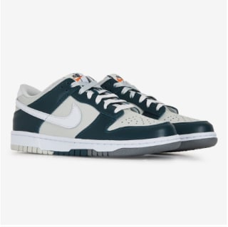 Baskets Nike Dunk low split à 77€