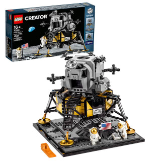 LEGO Creator NASA Apollo 11 Maanlander voor €74,99 bij Intertoys