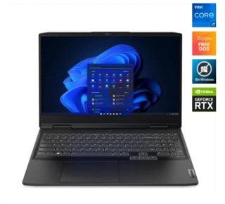 Lenovo IdeaPad Gaming 3 15IAH7 Intel Core i7-12700H/16GB/512GB SSD/RTX3060/15.6" por 1049€