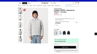 Chaqueta de Invierno Only & Sons GLOBAL PUFFER por 15,29€