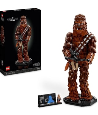 Lego 75371 Star Wars Chewbacca por 119,57€.