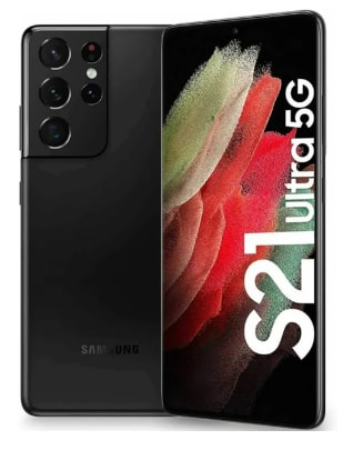 Cupón AliExpress: Samsung Galaxy S21 Ultra 5G 512GB por $6,253
