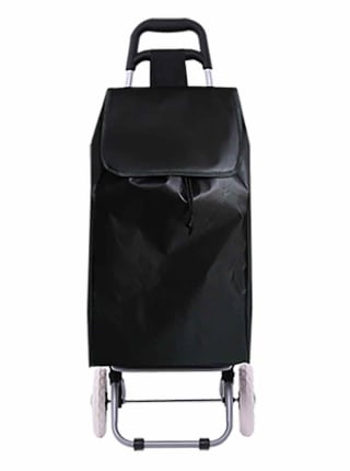 Carrito de la Compra de dos ruedas, por solo 11,63€ (5,82€ nuevo usuario)