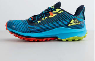 Zapatillas de Hombre Columbia Montrail Trinity AG por 68€