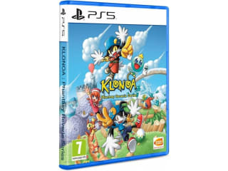Videojuego Klonoa Phantasy Reverie Series Nintendo, PS5 y PS4 por solo 30,99€