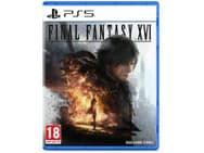 Final Fantasy XVI voor €30 bij de Mediamarkt