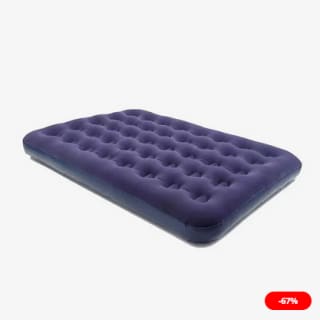 Colchón hinchable Eurohike Flock por solo 4,99€