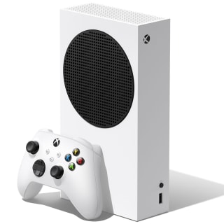 Console da Microsoft, modelo Xbox Series S - R$ 1.899