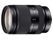 SONY E 18-200 mm F3.5-6.3 OSS LE voor €440 bij de Mediamarkt