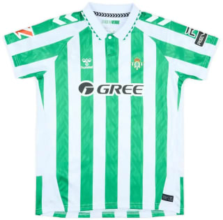 Real Betis Camiseta local 24/25 Infantil por 19,79€