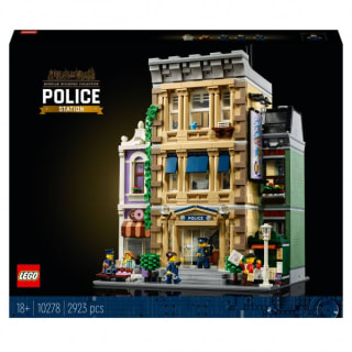 LEGO Creator Expert 10278 Politiebureau voor €149,99 bij Fun.be