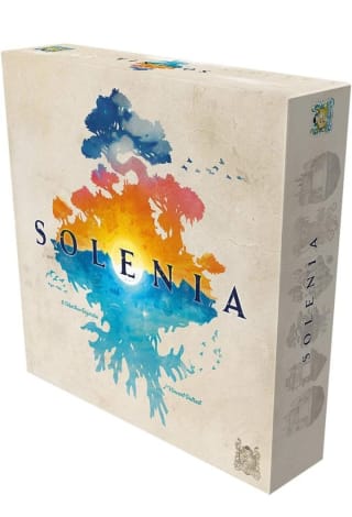 Juego DE Mesa SOLENIA PEGI 10 por 18,47€.