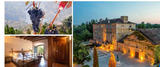 4 Días en Valle del Duero para 2 personas 357€