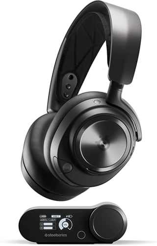 Auriculares SteelSeries Arctis Nova Pro por $5,869 en Amazon
