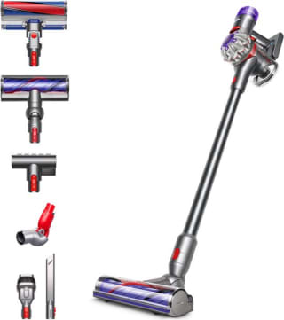 Dyson V8 Absolute Steelstofzuiger voor €329 bij Bol.com als Select-lid