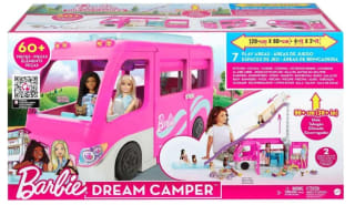 Barbie Dreamcamper Speelset voor €43,99 bij Amazon