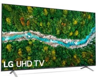 TV LED 75" - LG 75UP77109LC, por solo 695,2€