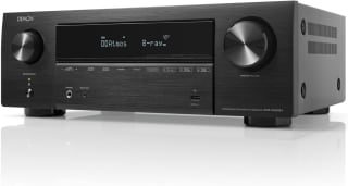 Denon AVR-X1800H AV Receiver met DAB-Radio voor €399 bij Amazon