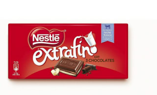Pack de 25×120g Nestlé Chocolate por 21,25€.