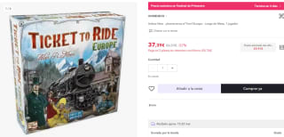 Juegos de mesa en oferta Miravia grandes ofertas