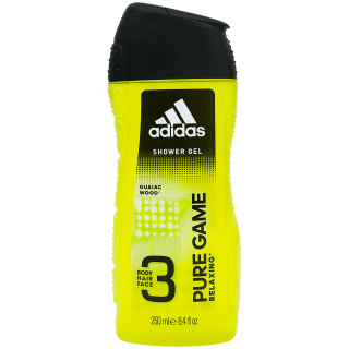 Adidas 3-in-1 douchegel – 250ml of deodorant voor €1,59 bij de Action