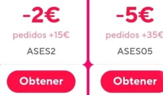 Nuevos cupones Aliexpress de 2€ y 5€ descuento