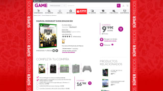 Marvel Midnight Suns Enhanced XBOX SERIES X por 9,99€
