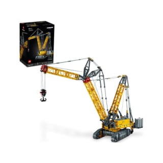 LEGO Technic Liebherr rupsbandkraan voor €399 bij Jans-steen