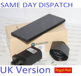 Acquire a Motorola Moto Edge 40 as low as £309.99 from eBay